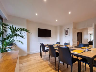 Private offices in the 15th arrondissement