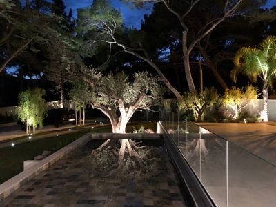 Maison de Maître on the seafront