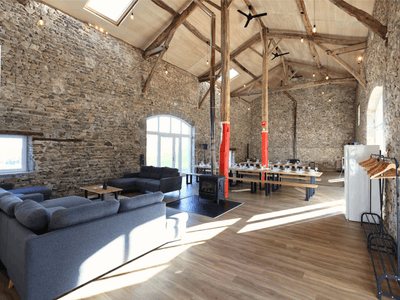 Luxury domain in a natural setting to rent for your events