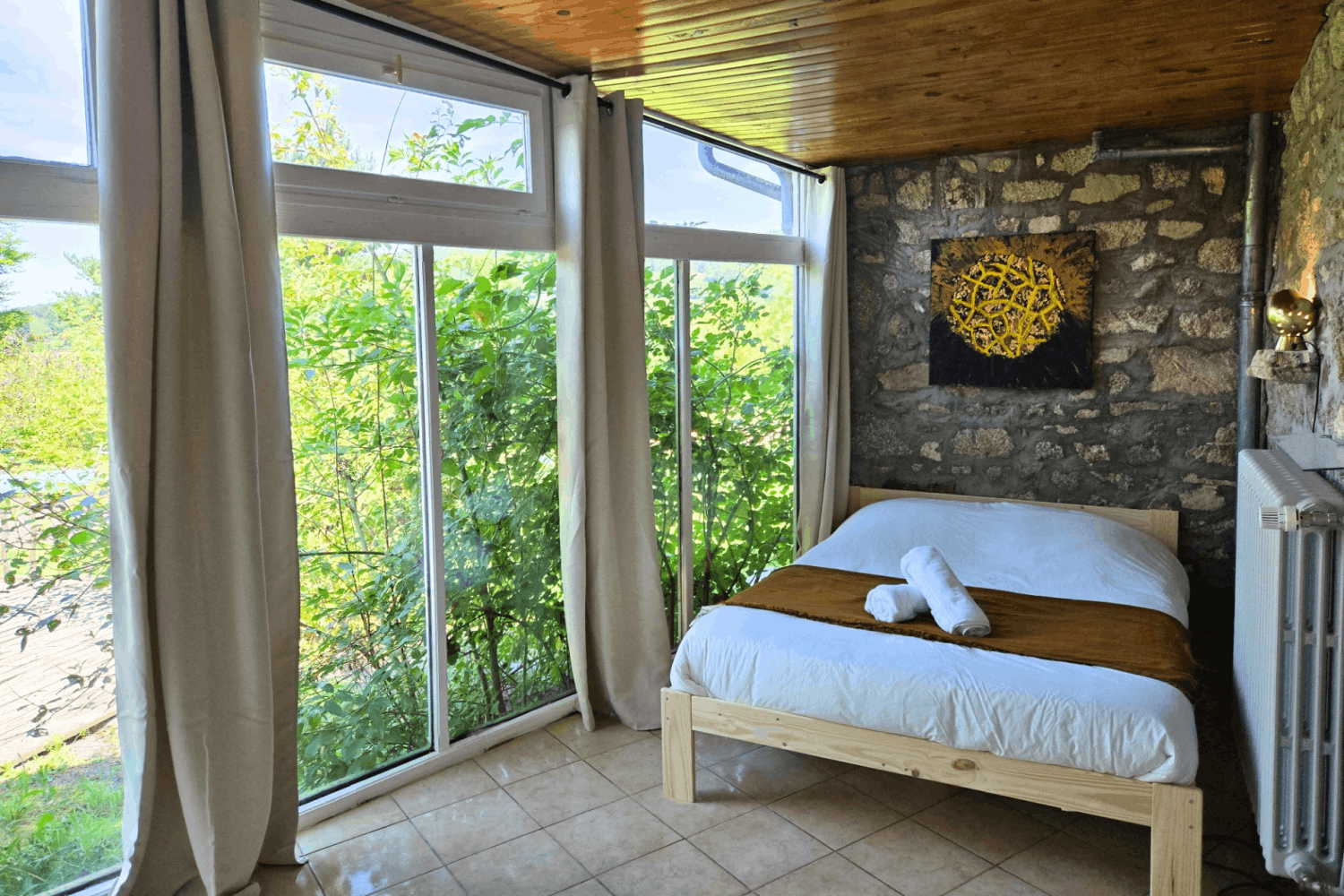 Luxury domain in a natural setting to rent for your events