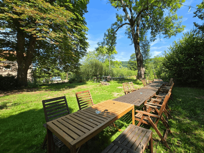 Luxury domain in a natural setting to rent for your events