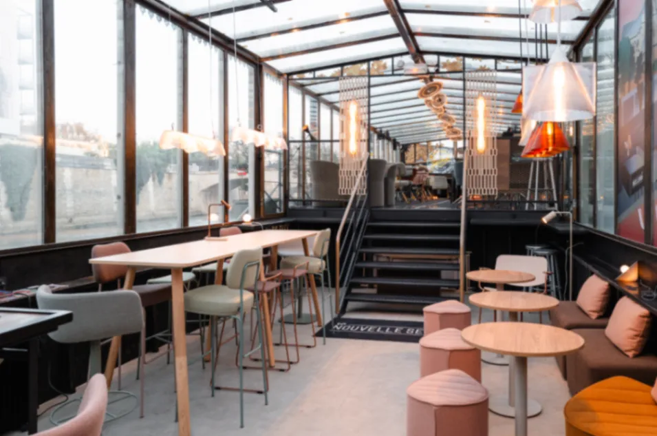 Unique Barge Venue at the Foot of Notre-Dame | Events in Paris