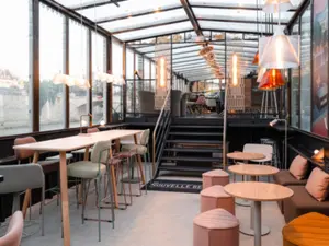 Unique Barge Venue at the Foot of Notre-Dame | Events in Paris