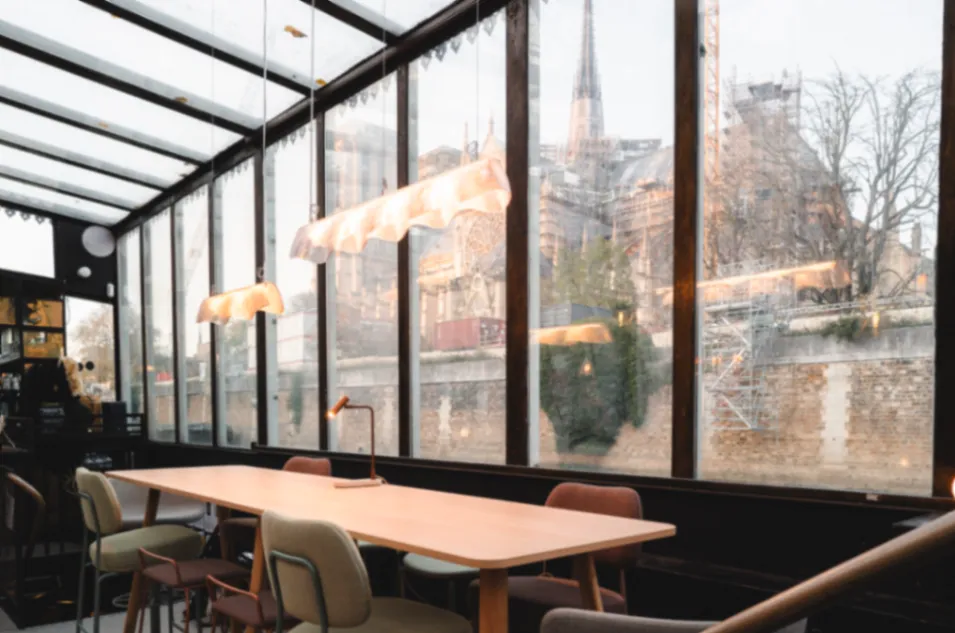 Unique Barge Venue at the Foot of Notre-Dame | Events in Paris