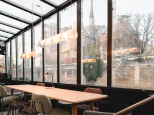 Unique Barge Venue at the Foot of Notre-Dame | Events in Paris