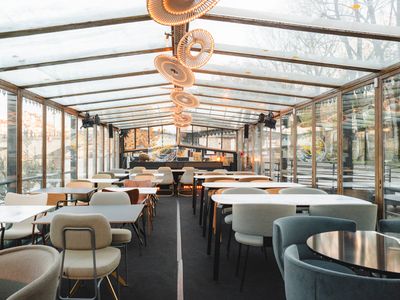 Unique Barge Venue at the Foot of Notre-Dame | Events in Paris