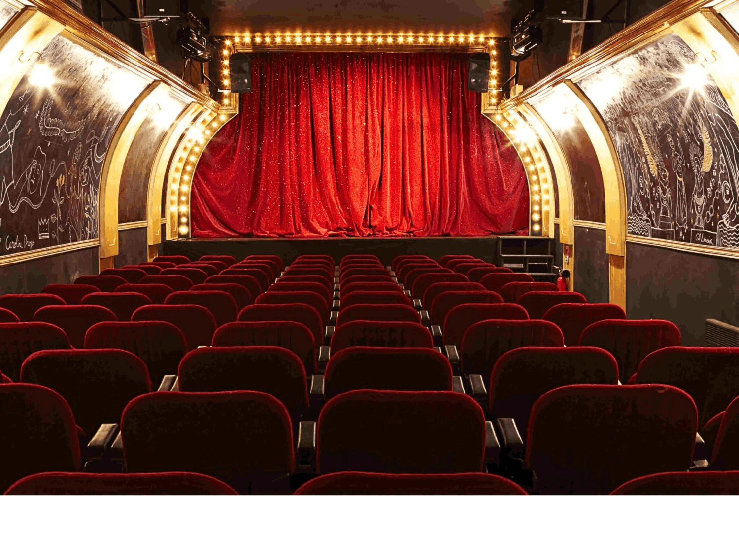 Lieu Unique sur Péniche au Pied de Notre-Dame | Théâtre & Restaurant