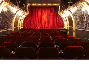 Barge with a view of Notre-Dame de Paris (Theater)