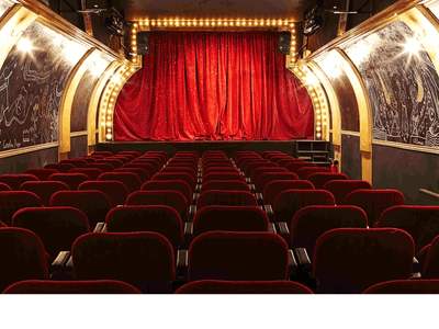 Unique Barge Venue at the Foot of Notre-Dame | Theatre & Restaurant