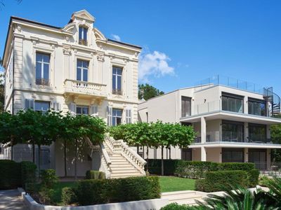 Complexe de villas élégant à Cannes – Pour événements haut de gamme