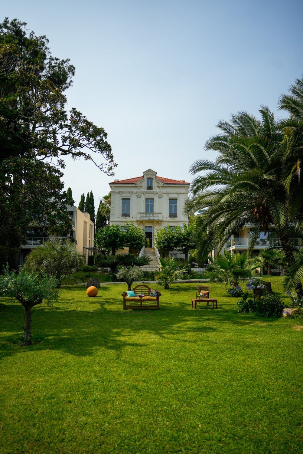 Luxury villa