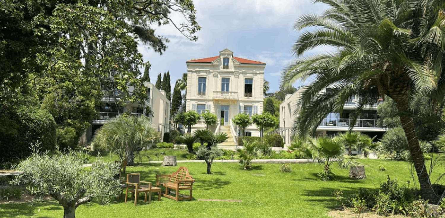 Luxury Domain in Cannes 