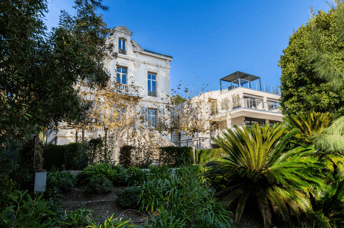Complexe de villas élégant à Cannes – Pour événements haut de gamme