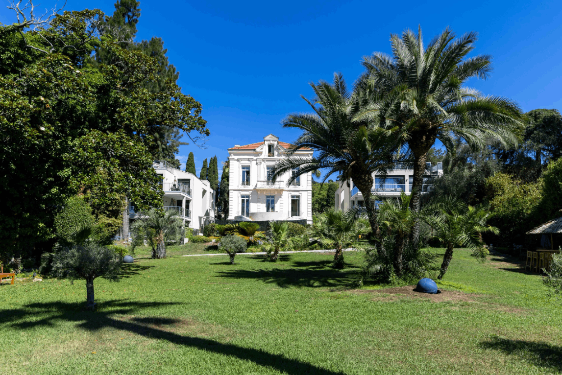 Complexe de villas élégant à Cannes – Pour événements haut de gamme
