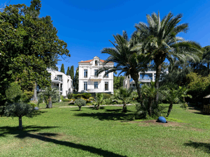 Complexe de villas élégant à Cannes – Pour événements haut de gamme