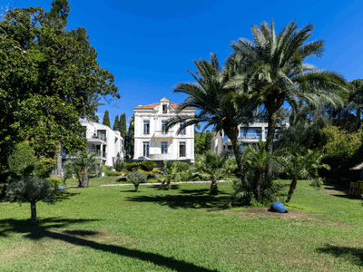 Complexe de villas élégant à Cannes – Pour événements haut de gamme