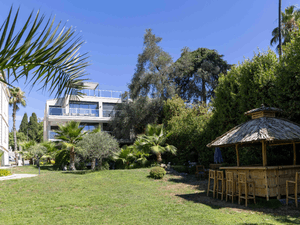 Complexe de villas élégant à Cannes – Pour événements haut de gamme