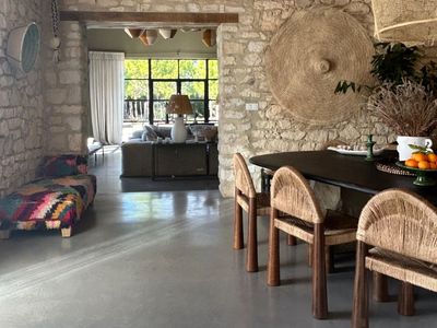 Elegant renovated Mas 