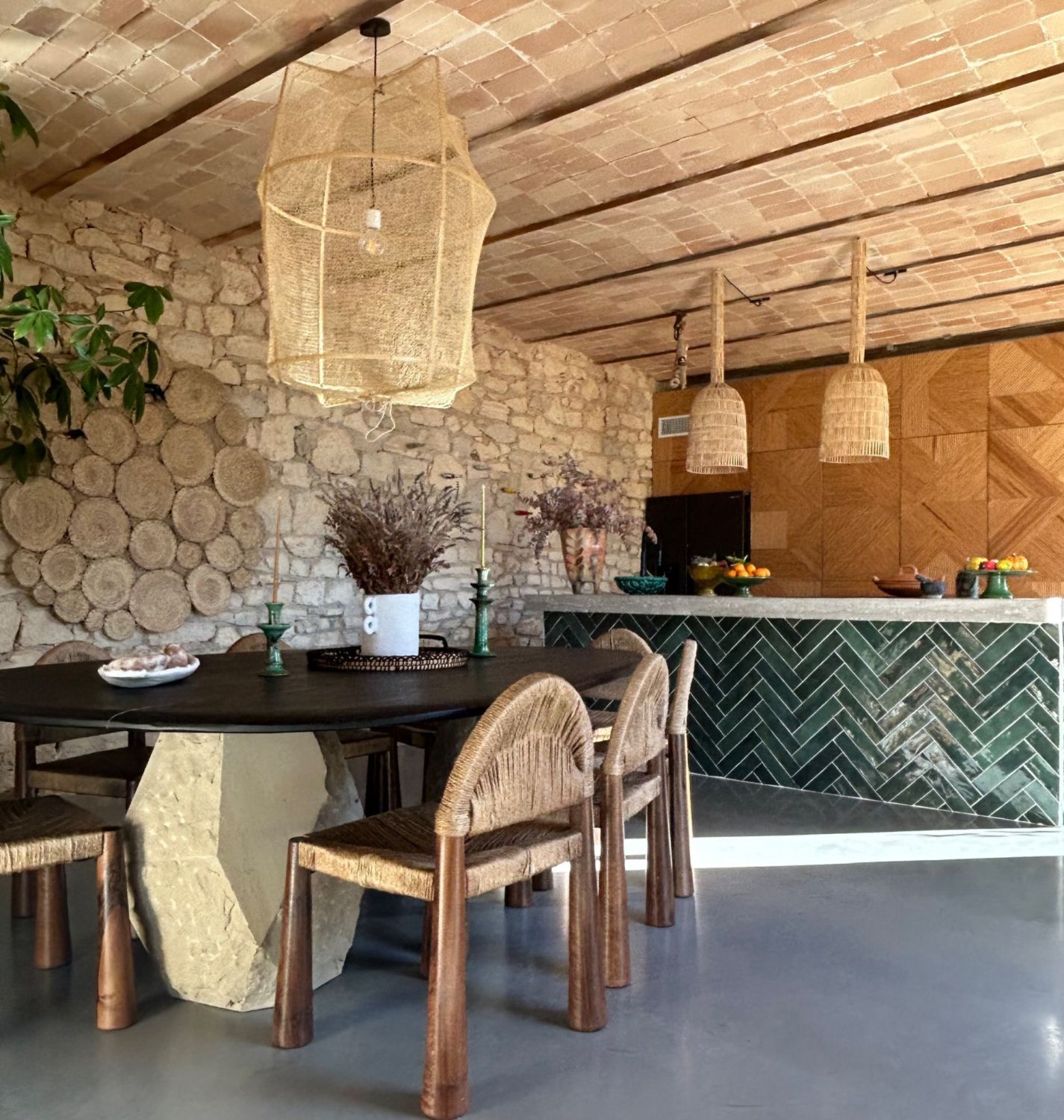 Elegant renovated Mas 