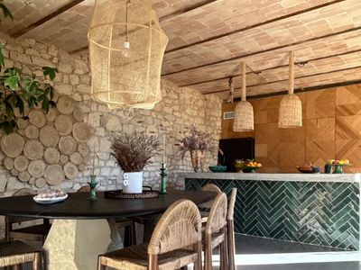 Elegant renovated Mas 