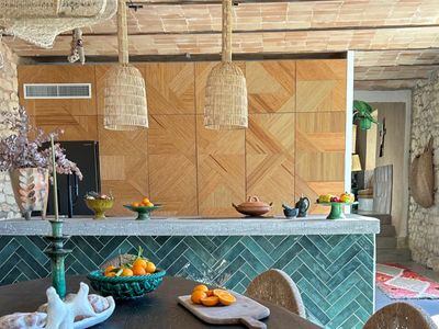 Elegant renovated Mas 