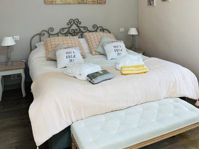 Bastide in the heart of the Luberon