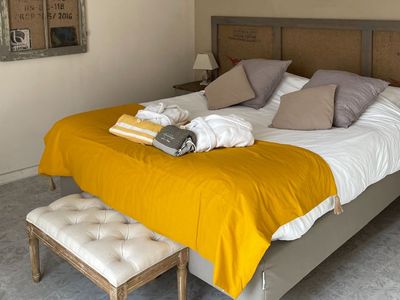 Bastide in the heart of the Luberon