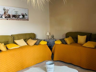 Bastide in the heart of the Luberon