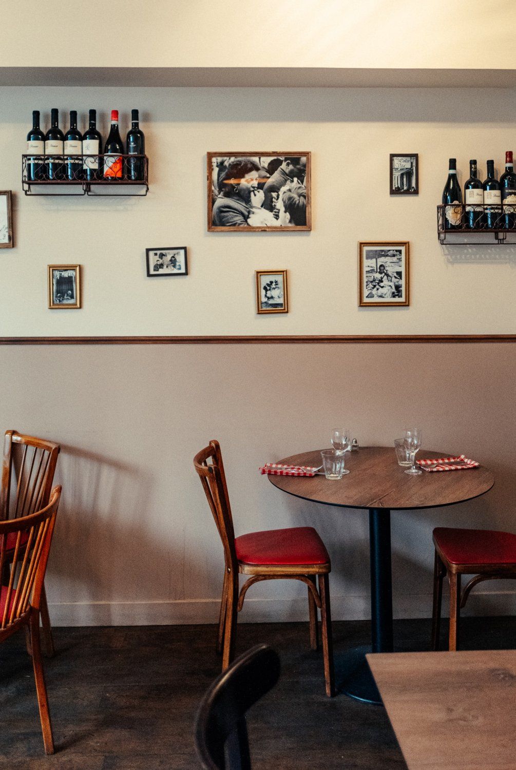 Cozy Restaurant Near Invalides Private Events Paris