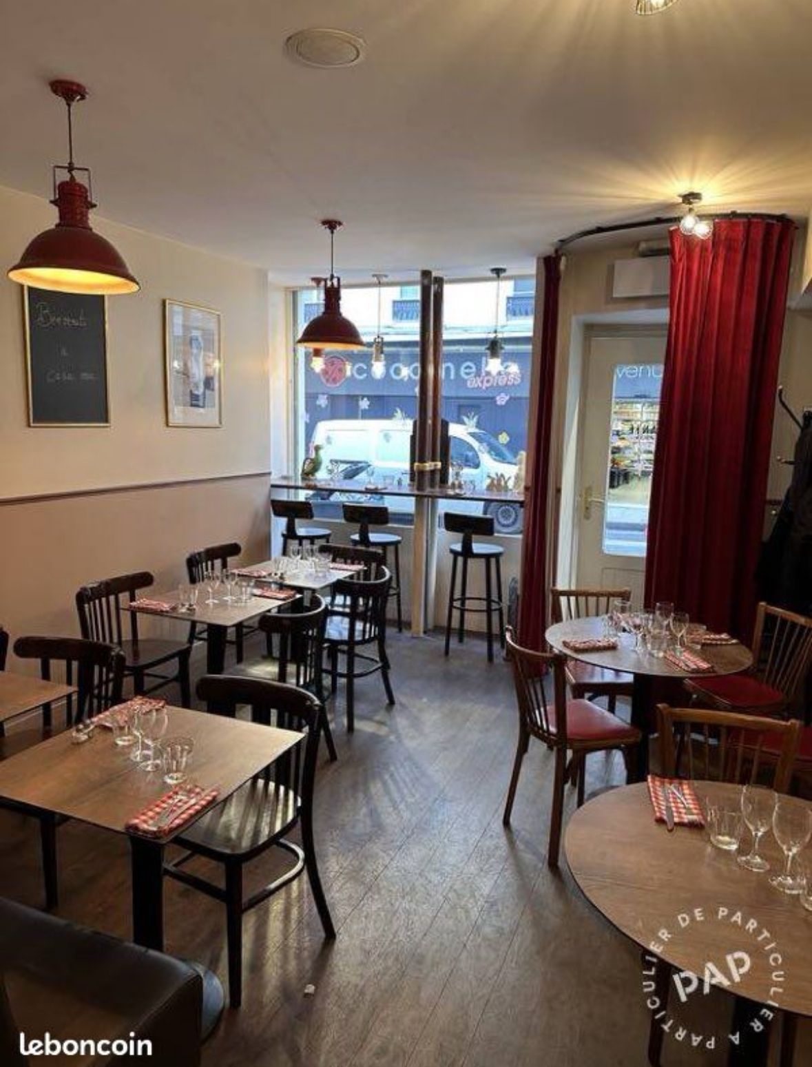 Cozy Restaurant Near Invalides Private Events Paris