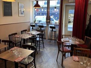 Cozy Restaurant Near Invalides Private Events Paris