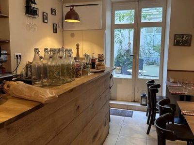 Cozy Restaurant Near Invalides Private Events Paris