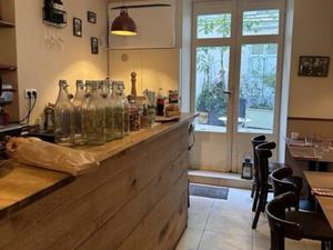 Cozy Restaurant Near Invalides Private Events Paris