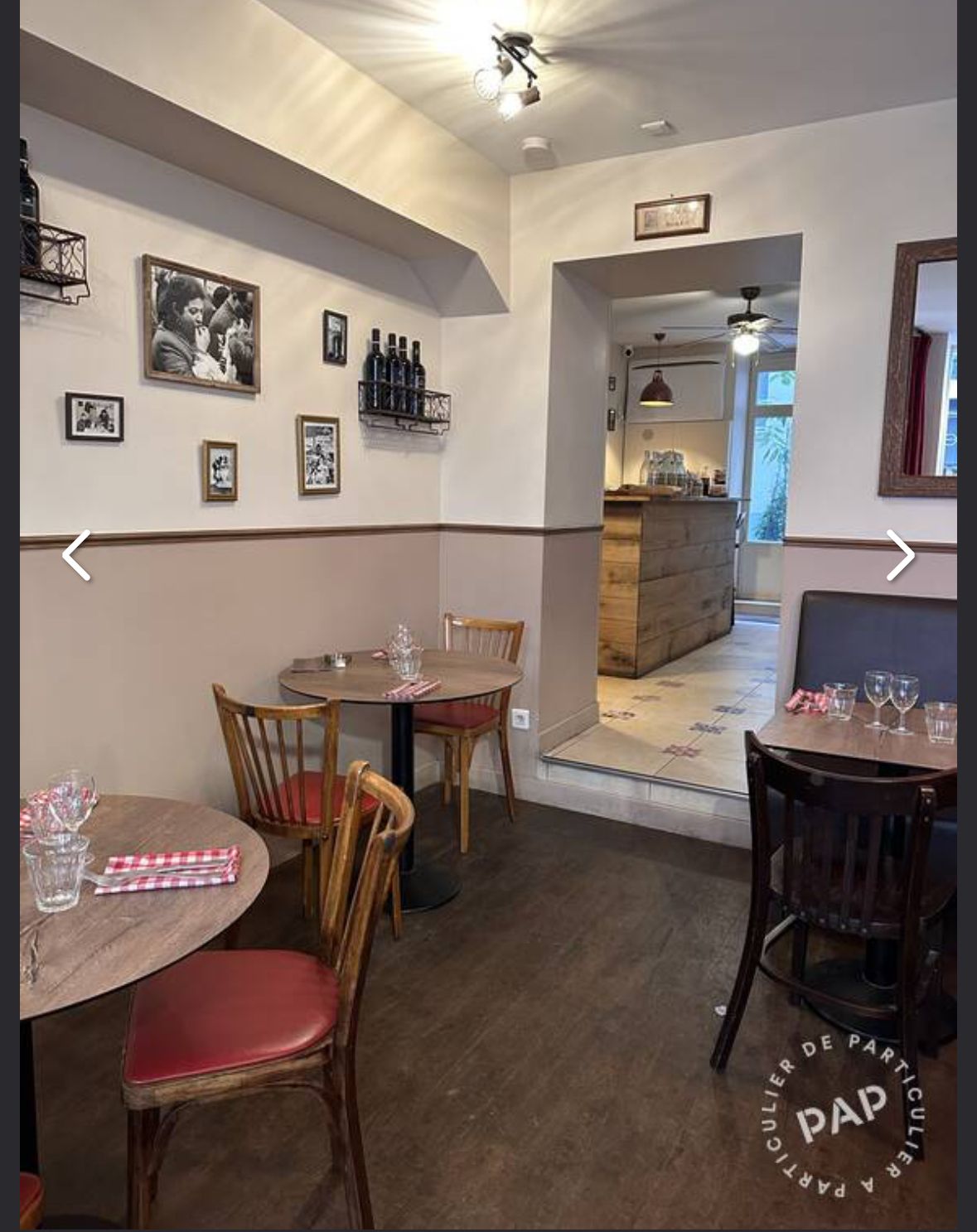 Cozy Restaurant Near Invalides Private Events Paris