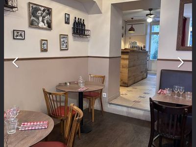 Cozy Restaurant Near Invalides Private Events Paris