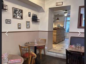 Cozy Restaurant Near Invalides Private Events Paris
