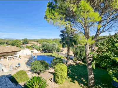 Renovated Farmhouse for Seminars & Events near Nîmes and Montpellier