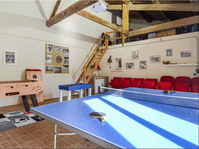 Renovated Farmhouse for Seminars & Events near Nîmes and Montpellier