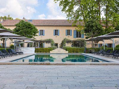 Hôtel 5 étoiles au cœur de la Provence