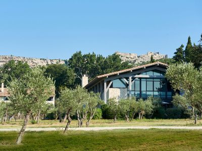 Hôtel 5 étoiles au cœur de la Provence