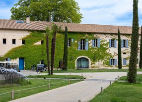 Five star hotel in the heart of Provence