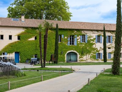 Hôtel 5 étoiles au cœur de la Provence