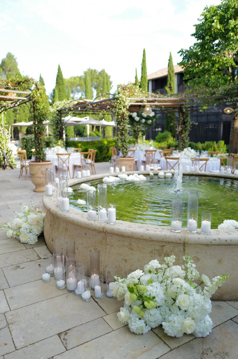 Five star hotel in the heart of Provence