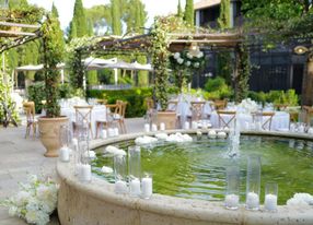 Five star hotel in the heart of Provence