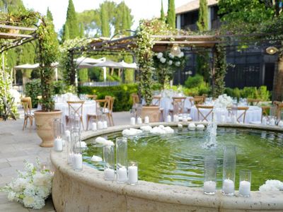 Hôtel 5 étoiles au cœur de la Provence