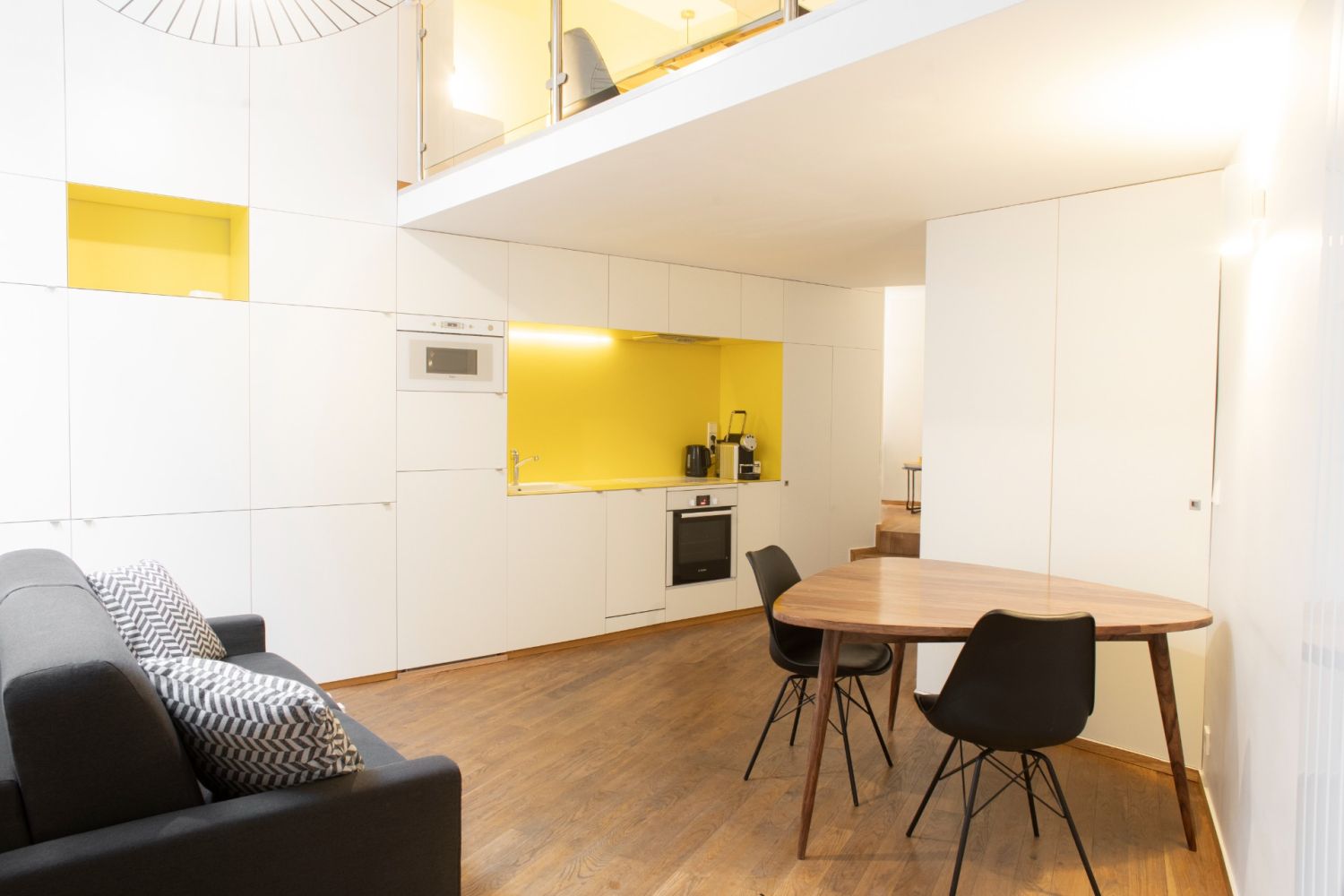 Loft de 43 m² - Canal Saint-Martin
