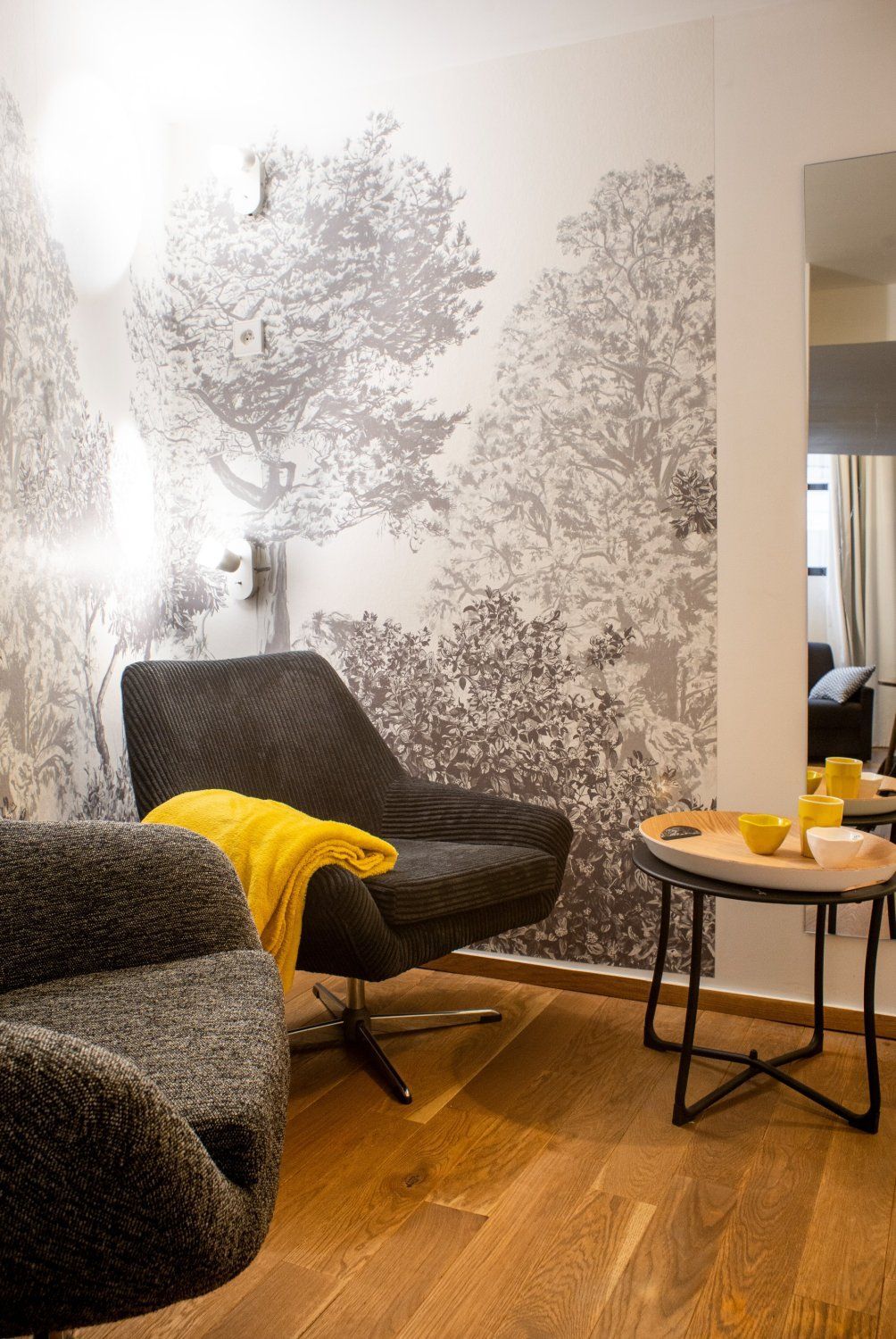 Loft de 43 m² - Canal Saint-Martin
