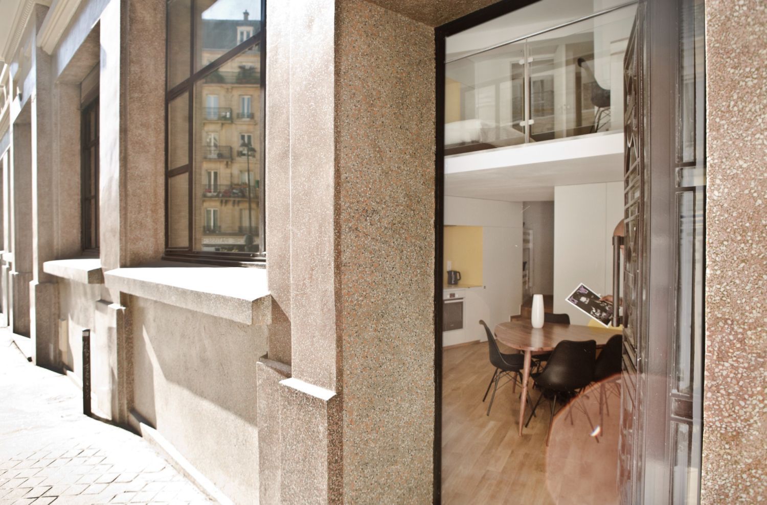 Loft de 43 m² - Canal Saint-Martin