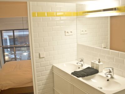 Loft de 43 m² - Canal Saint-Martin