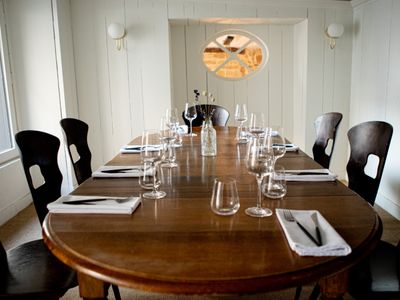 Restaurant Élégant à Paris pour Événements Privés et Réunions